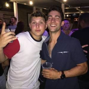 Meet your Posher, Tom